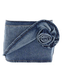 Magda Butrym Jeans-Minirock