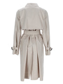 S Max Mara Anti Drip Trench Coat