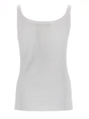 Dolce & Gabbana Tank Top With Logo