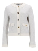 Moschino-Cardigan mit Knöpfen