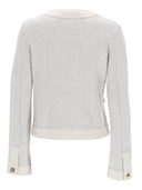Moschino-Cardigan mit Knöpfen