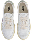 Autry "Medalist Low" Sneaker