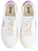 Autry "Medalist Low" Sneaker