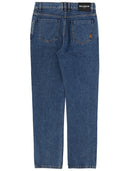 Balmain Straight Denim Jeans