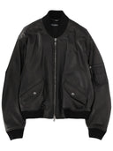 Dolce & Gabbana Lederjacke