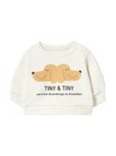 Tinycottons „Tiny & Tiny Baby“ Sweatshirt