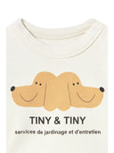 Tinycottons „Tiny & Tiny Baby“ Sweatshirt