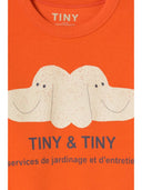 Tinycottons "Tiny&Tiny" Sweatshirt