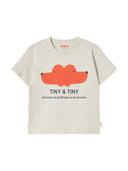 Tinycottons „Tiny&Tiny“ T-Shirt
