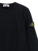 Stone Island-Sweatshirt mit Logo