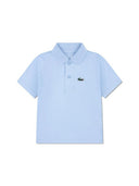 Lacoste Polo mit Logo
