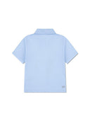 Lacoste Polo mit Logo