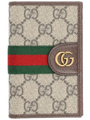 Gucci Kartenetui „Ophidia“