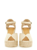 Castaner Espardilla "White"