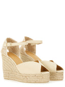 Castaner Espardilla "White"