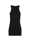 Balmain Dress With Logo
