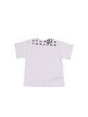 Mm6 Maison Margiela T Shirt With Logo
