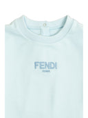 Fendi Sweatshirt With Logo