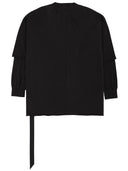 Rick Owens Drkshdw "Tommy Hustler" T Shirt
