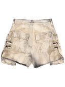 Rick Owens Drkshdw Cargo Shorts "Stefan"