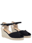 Castaner Espadrille „Weiß“