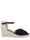 Castaner Espadrille „Weiß“