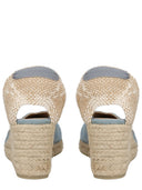 Castaner Espadrille "Clear"