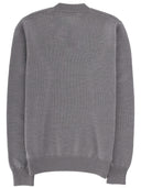 Fendi Jersey With Logo