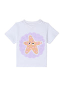 ستيلا مكارتني تي شيرت "Seastar"