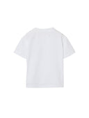 Gucci-T-Shirt mit Logo
