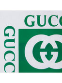 Gucci-T-Shirt mit Logo