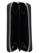 Courreges „Naplack“-Geldbörse