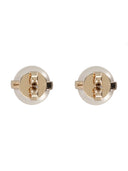 Tory Burch „Moondance“ Ohrringe