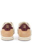 Brunello Cucinelli Sneaker With Suede Details