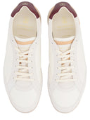 Brunello Cucinelli Sneaker With Suede Details