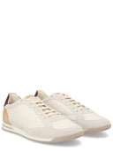 Brunello Cucinelli Sneaker With Suede Details