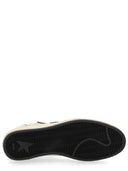 Golden Goose "Ballstar" Sneaker With Logo