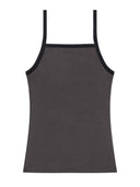 Courreges Kontrast-Tanktop