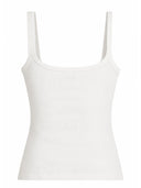 Courreges „90“s„Tanktop mit Schnalle
