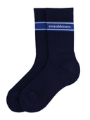 Casablanca-Socken mit Logo