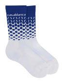 Casablanca-Socken mit Logo
