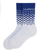Casablanca-Socken mit Logo