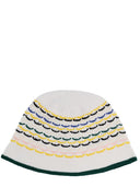 Casablanca-Strickmütze mit Logo
