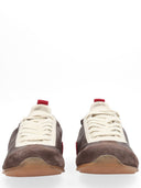 Uma Wang Leather Sneaker