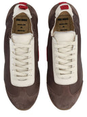 Uma Wang Leather Sneaker