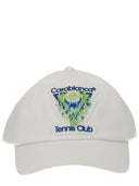 Casablanca "Flaming Tennis Ball" Baseball Cap