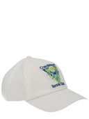 Casablanca "Flaming Tennis Ball" Baseball Cap