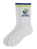 Casablanca „Blue Cc Smile“ Socken