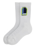 Casablanca-Socken mit Logo