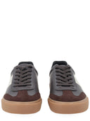 Boss Sneaker mit Logo